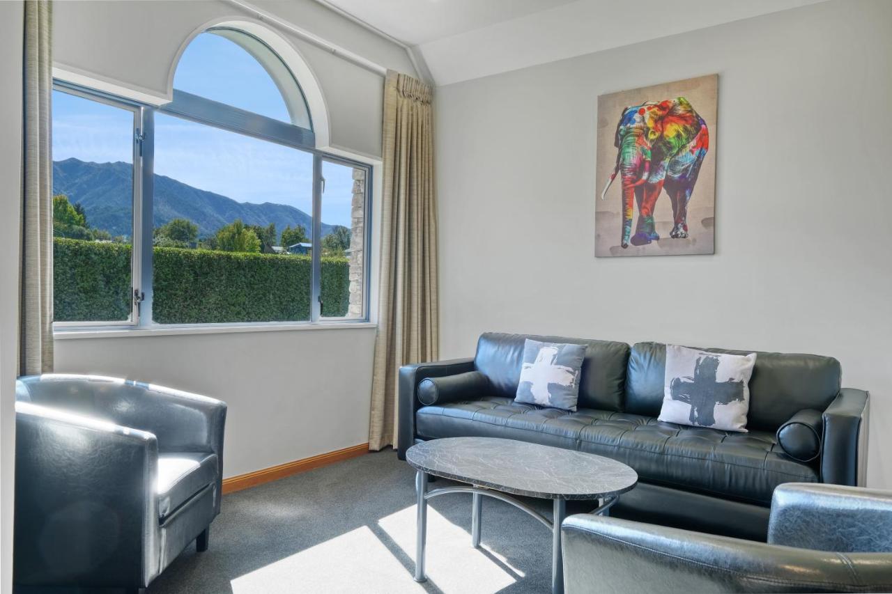 Hanmer Springs Scenic Views Motel Exterior foto